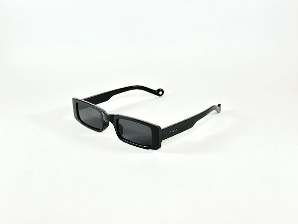 Óculos de sol SQUARE Preto