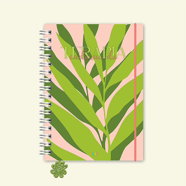 Caderno de Terapia - Harmonia