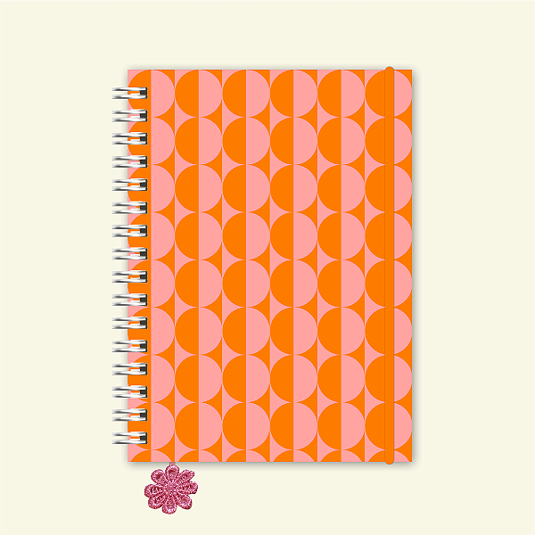 Caderno/Sketchbook - Energia