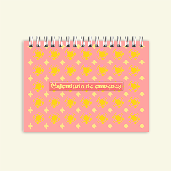 Calendário de Emoções - Alegria