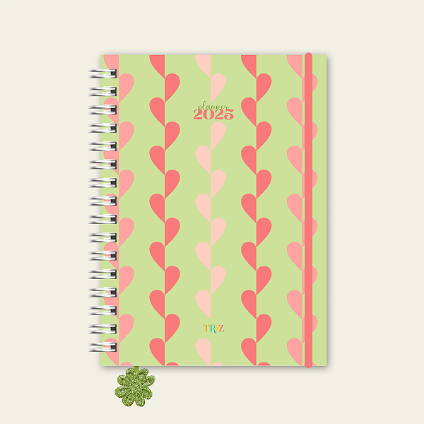 Planner 2025 - Harmonia