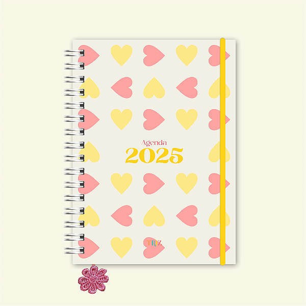 Agenda 2025 - Alegria