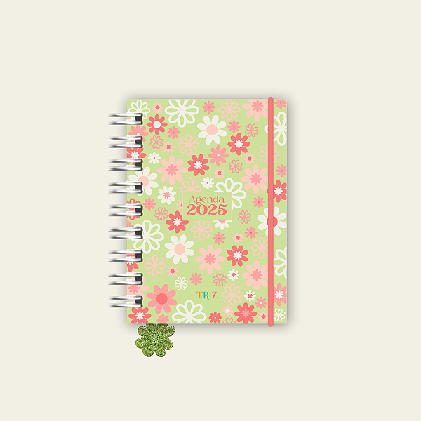 Mini Agenda - Harmonia