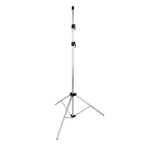 Porta Banner Tripé Pedestal - 2,55m