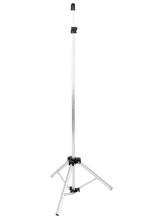 Tripé pedestal - 1,80 Promocional