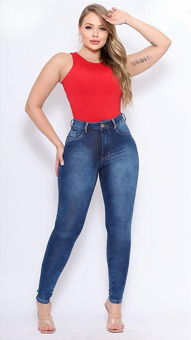 SUPER LEGGING JEANS CLARA
