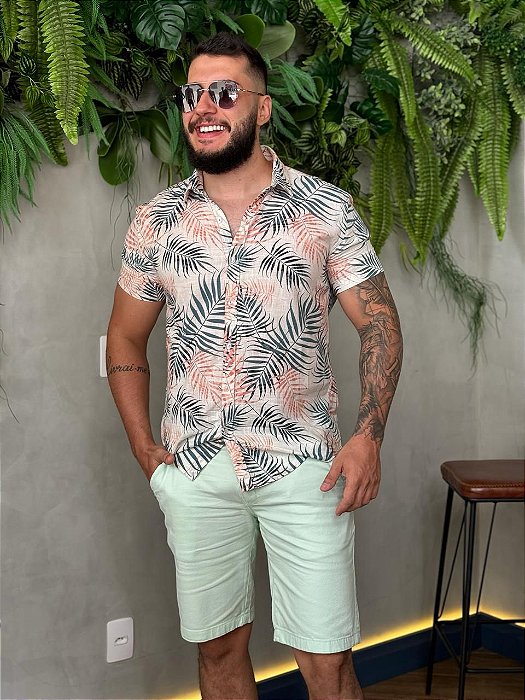 CAMISA ESTAMPADA