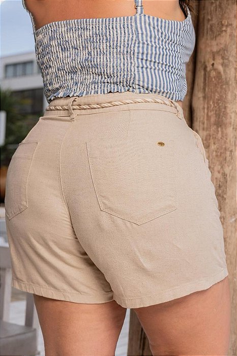 SHORT ALFAIATARIA