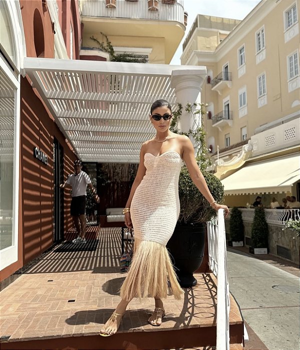 THE DRESS MALU