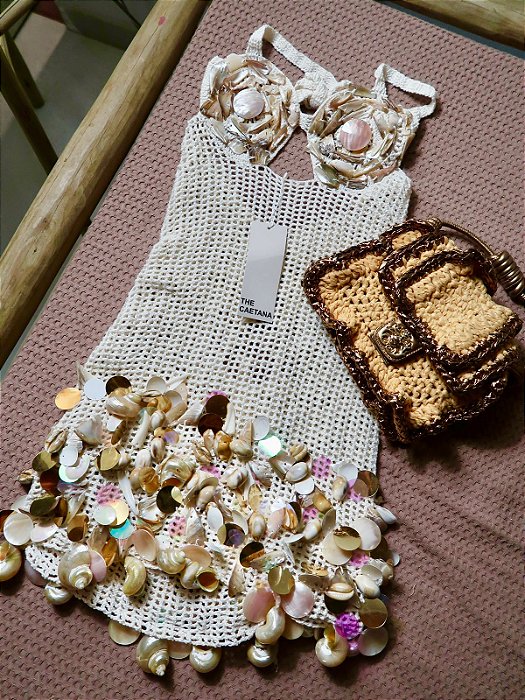 THE DRESS ELBA
