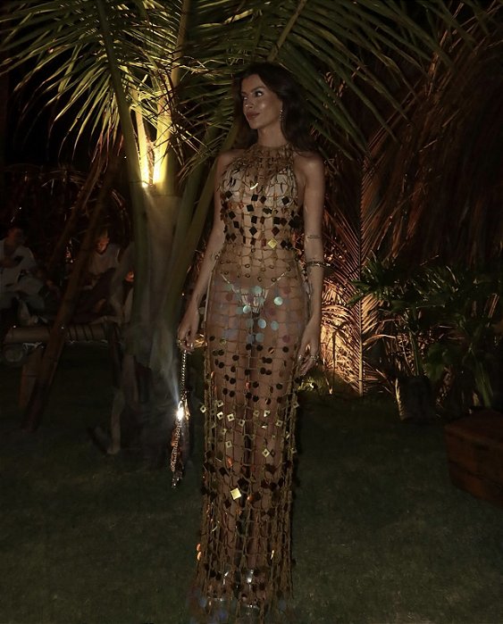 THE DRESS NAH