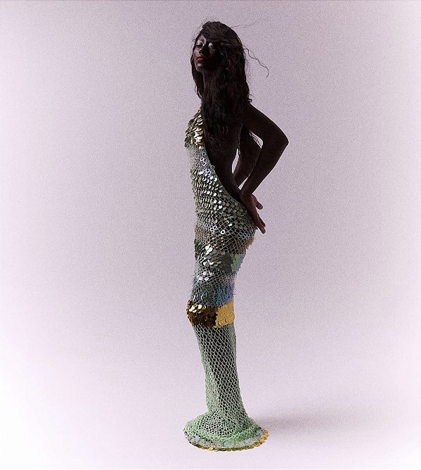 THE DRESS JADE