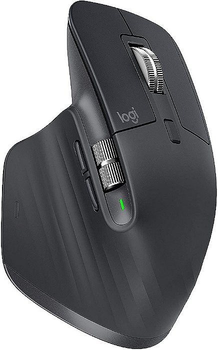 Mouse sem fio MX Master 3