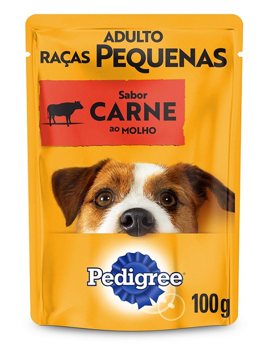 Ped Sachê RP Carne 100gr