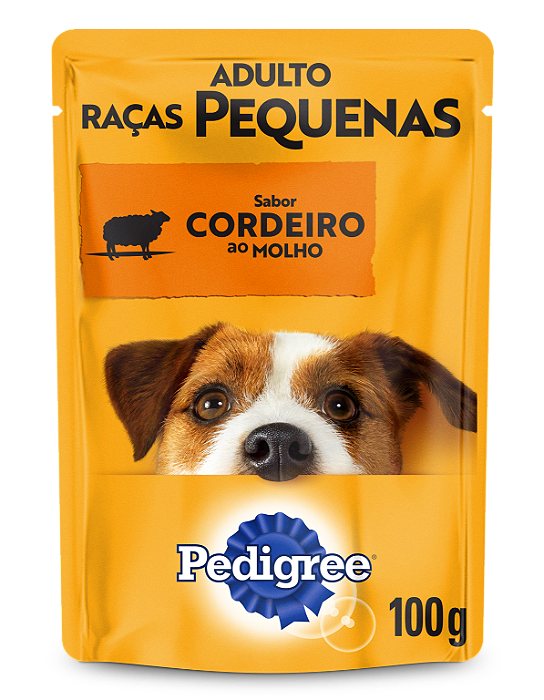 Ped Sachê RP Cordeiro 100gr