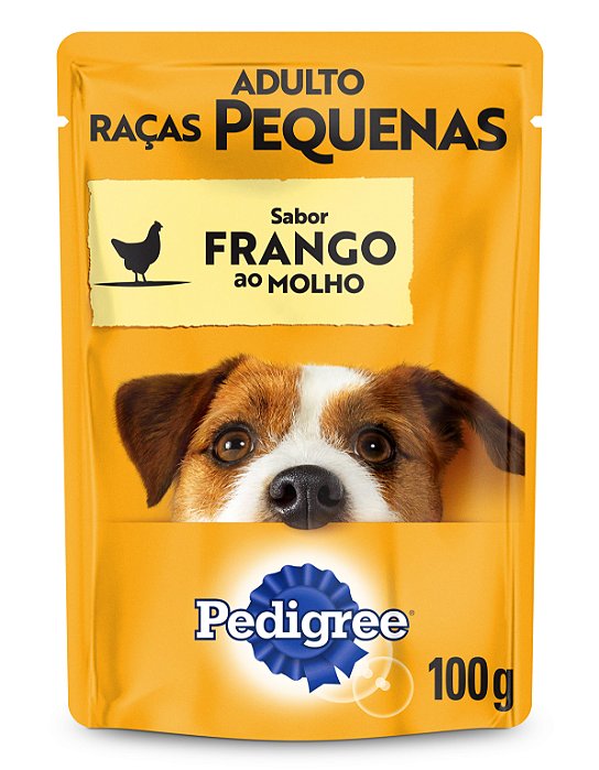 Ped Sachê RP Frango 100gr