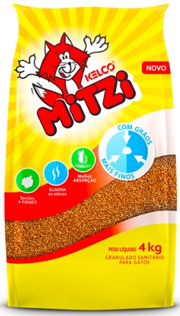MITZI GRANULADO 4KG