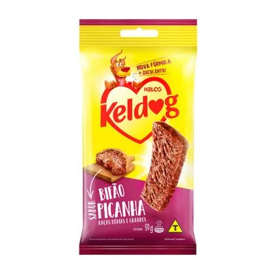 KELDOG MAX PICANHA 91GR