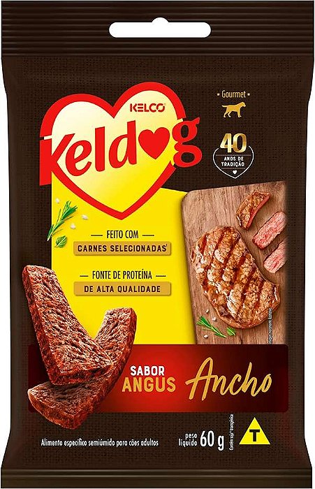 KELDOG BIFINHO ANCHO ANGUS 60GR