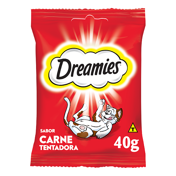 DREAMIES CARNE 40GR
