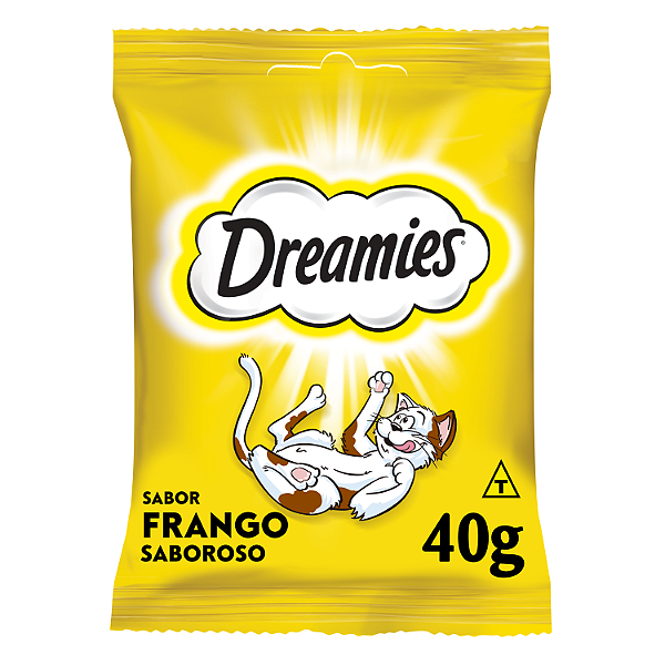 DREAMIES FRANGO 40GR
