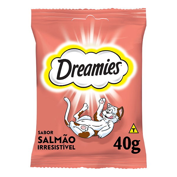 DREAMIES SALMAO 40GR
