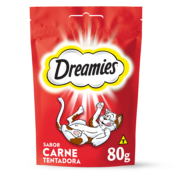 DREAMIES CARNE 80GR