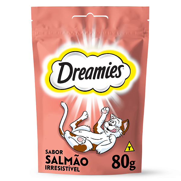 DREAMIES SALMAO 80GR