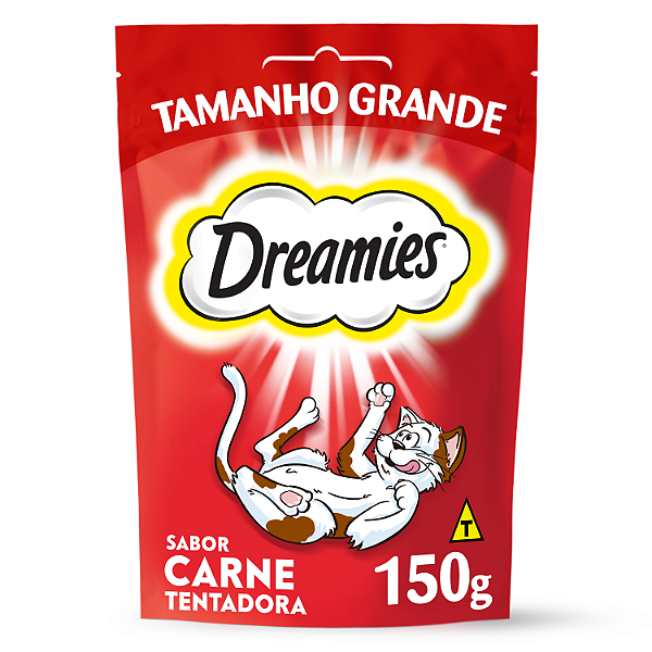DREAMIES CARNE 150GR