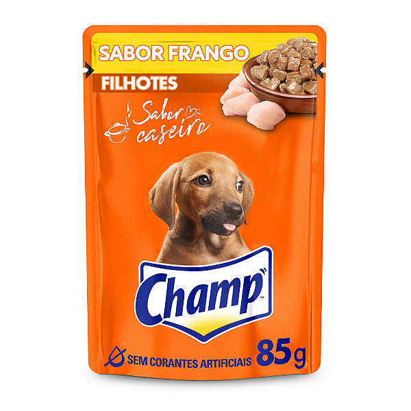 CHAMP SACHE FILHOTE FGO