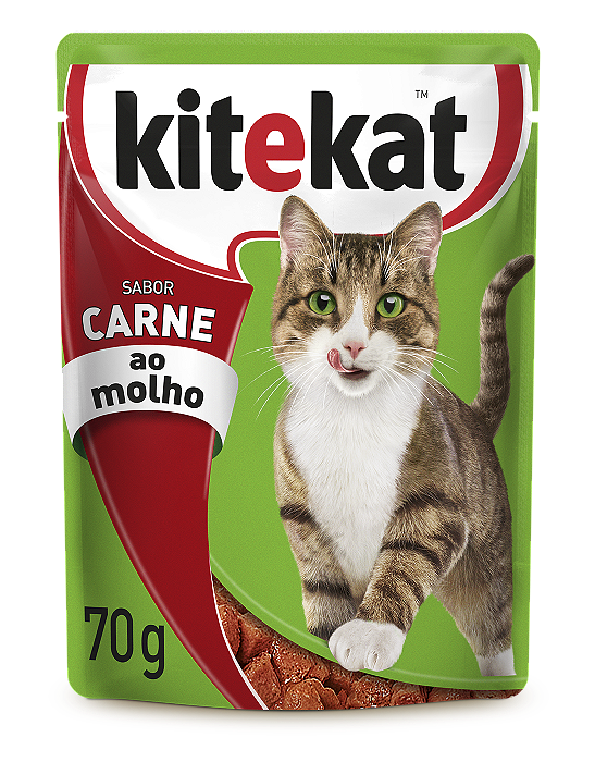 KITEKAT SACHE ADULTO CARNE