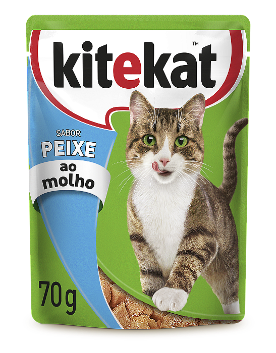 KITEKAT SACHE ADULTO PEIXE