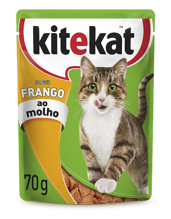 KITEKAT SACHE ADULTO FRANGO