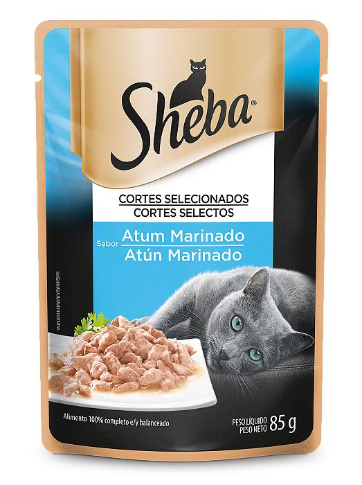 SHEBA SACHE AD ATUM MARINADO