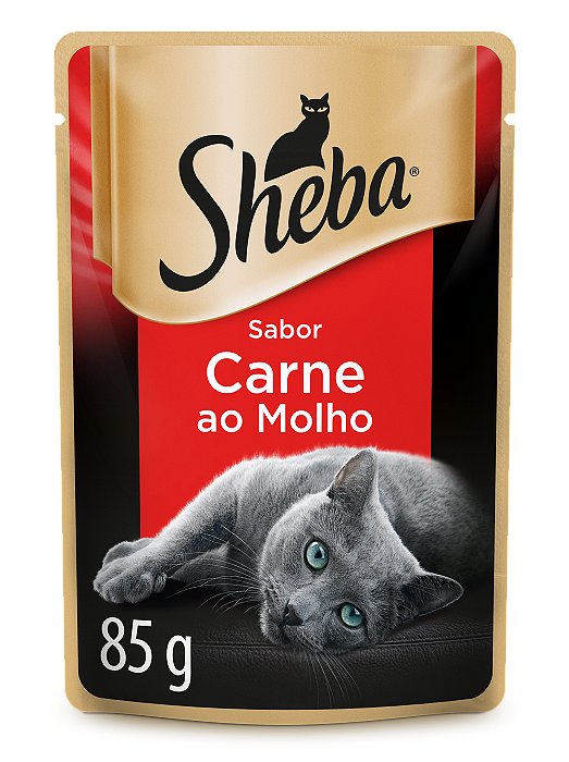 SHEBA SACHE AD CARNE MOLHO