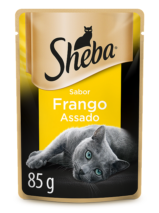 SHEBA SACHE AD FRANGO ASSADO