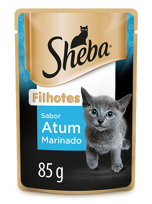 SHEBA SACHE FIL ATUM MARINADO