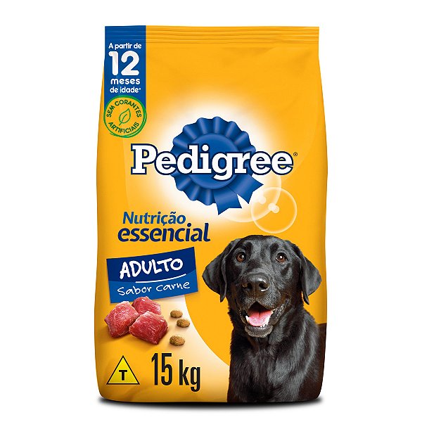 PED. NUTRIÇÃO ESSENCIAL AD. CARNE BB L15P13,5KG