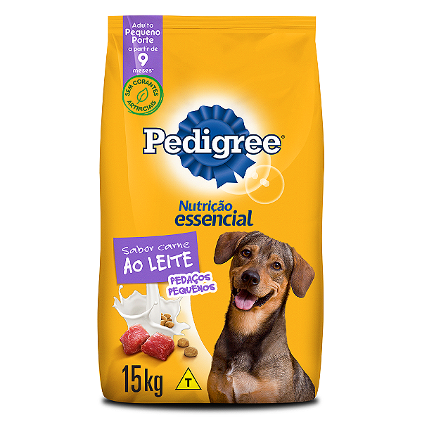 PED. NUTRIÇÃO ESSENCIAL AO LEITE 15KG