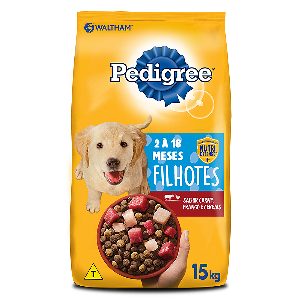 PED. FILHOTE RMG 15KG