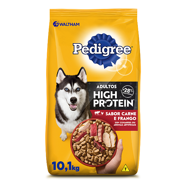 PED. HIGH PROTEIN 10,1KG