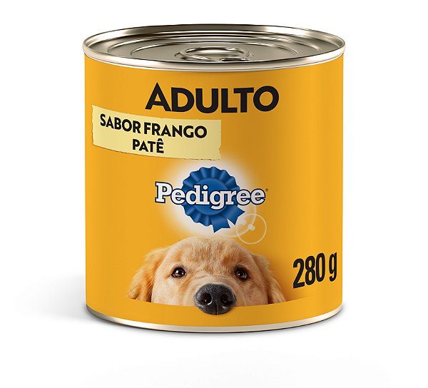 PED. LATA FRANGO PATE