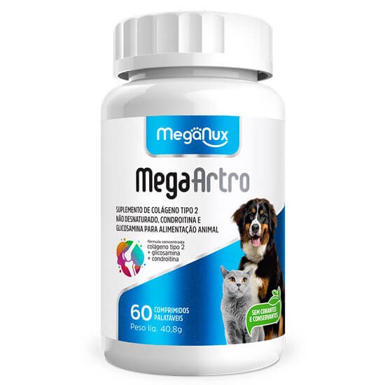 MEGA ARTRO 60 COMP.
