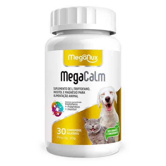 MEGA CALM 30 COMP.