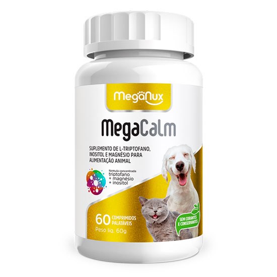 MEGA CALM 60 COMP.