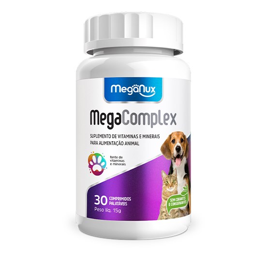 MEGA COMPLEX 30 COMP.