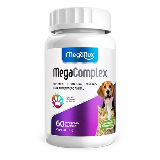MEGA COMPLEX 60 COMP.
