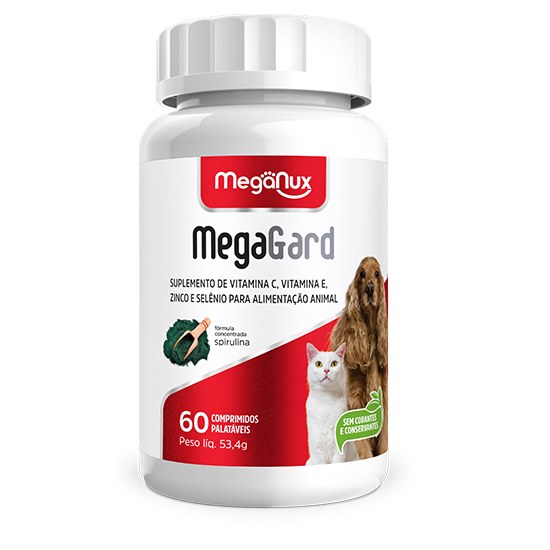 MEGA GARD 60 COMP.