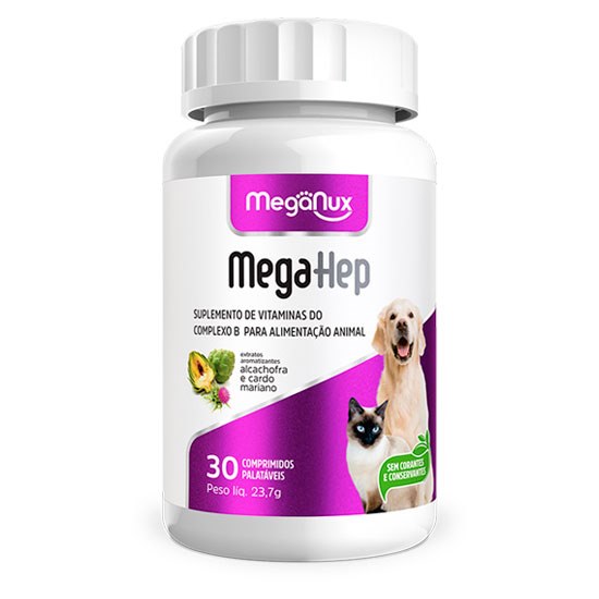 MEGA HEP 30 COMP.