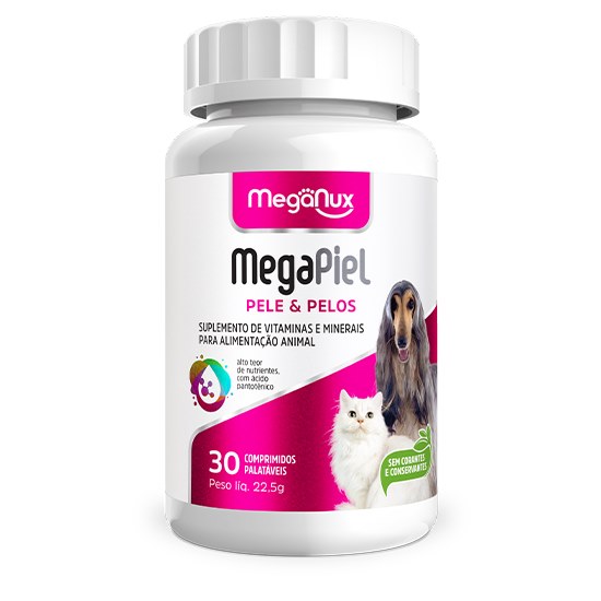 MEGA PIEL 30 COMP.